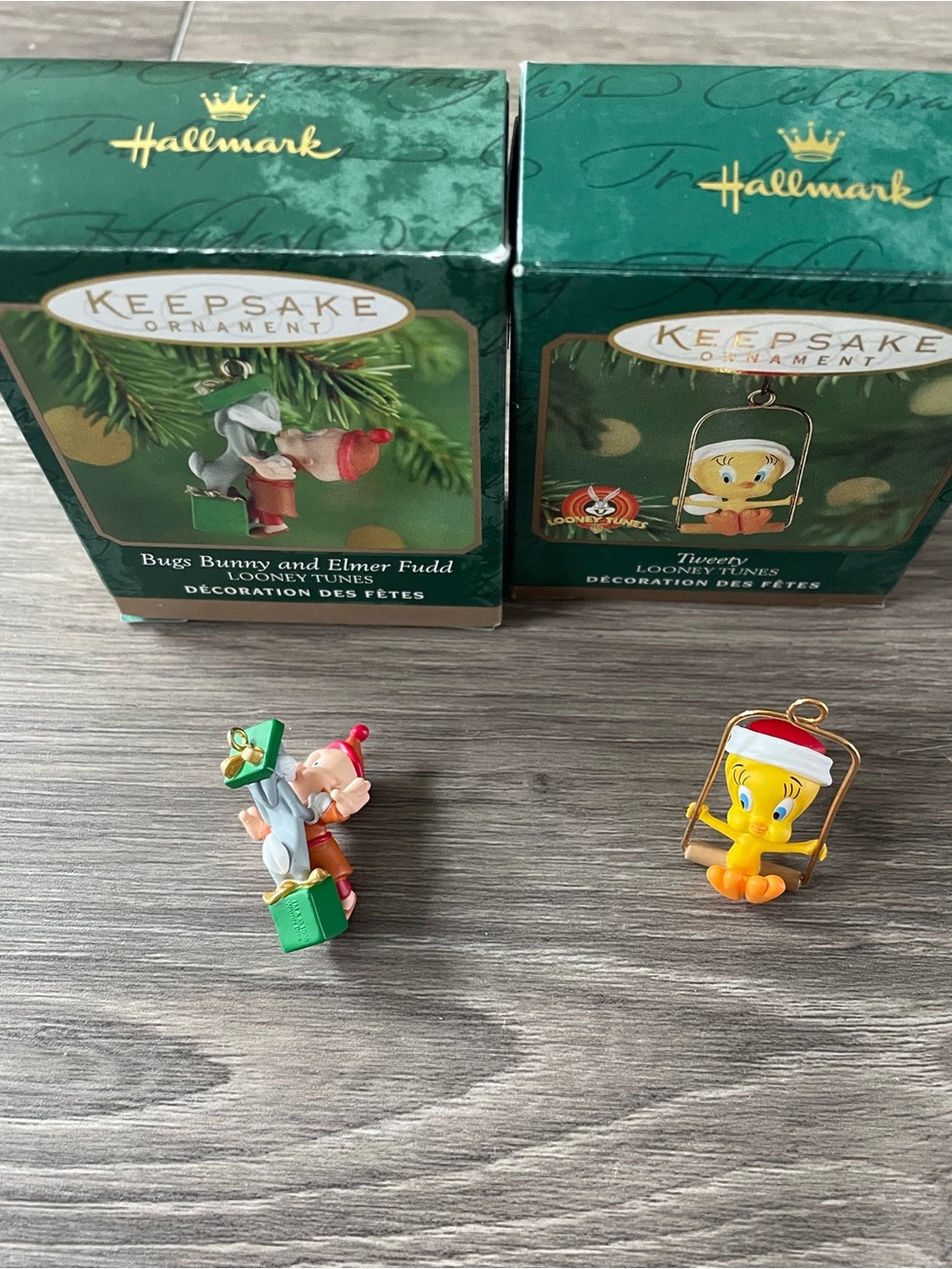 Hallmark Keepsake Looney Tunes Ornaments - Picture 4 of 5
